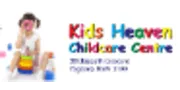 Kids Heaven Child Care logo